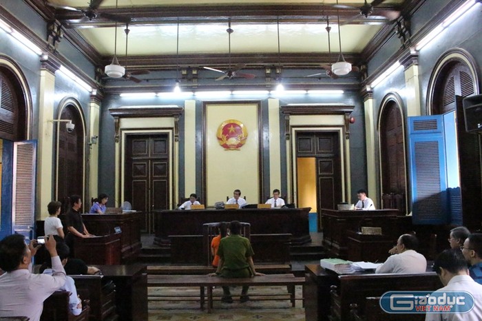Vụ án Nguyễn Thị Bạch Tuyết cũng đang gây nhiều bức xúc trong dư luận, vụ án do Thiếu tướng Phan Anh Minh chỉ đạo. Ảnh Việt Đông