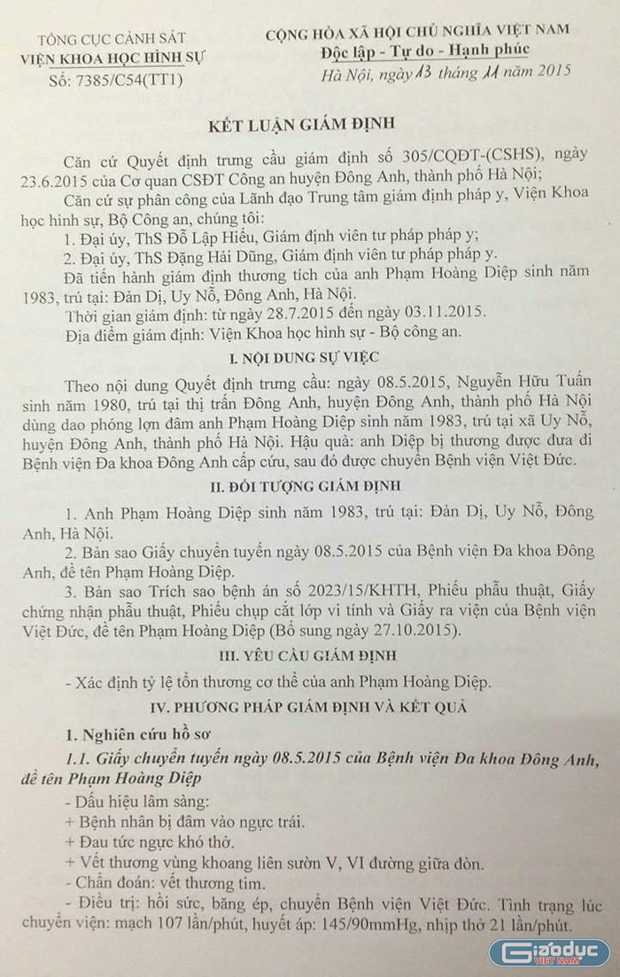 Người tâm thần được làm y sĩ, "bán" giấy khám sức khỏe ở Bệnh viện Đông Anh ảnh 3