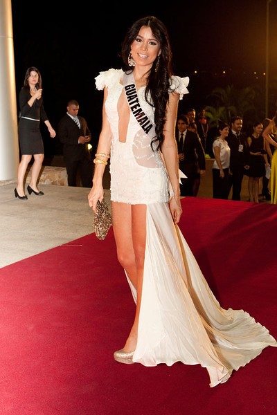 Hoa hậu Guatemala 2011, Alejandra Barillas Solis.
