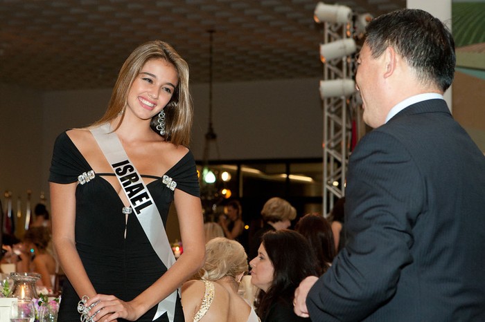 Hoa hậu Israel 2011, Kim Edri.