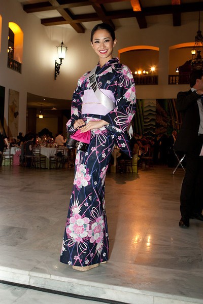 Hoa hậu Nhật Bản 2011, Maria Kamiyama.