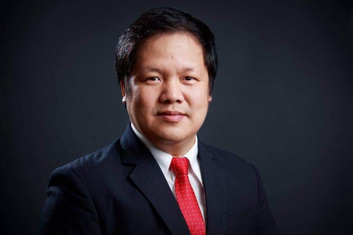 Tiến sĩ Đàm Quang Minh - Chủ tịch Ủy ban phổ thông Tập đoàn EQuest. Ảnh: EQuest Education Group