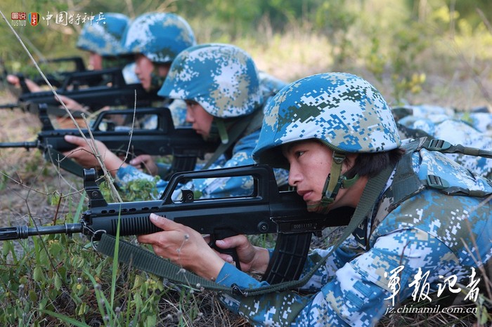 Nhằm thẳng mục tiêu