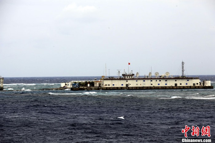 Tàu Trung Quốc hoạt động trái phép trên Biển Đông suốt từ ngày 20/8 đến nay, vẫn chưa rõ tàu này sẽ tiếp tục "khảo sát" trái phép ở những khu vực nào và bao giờ sẽ kết thúc