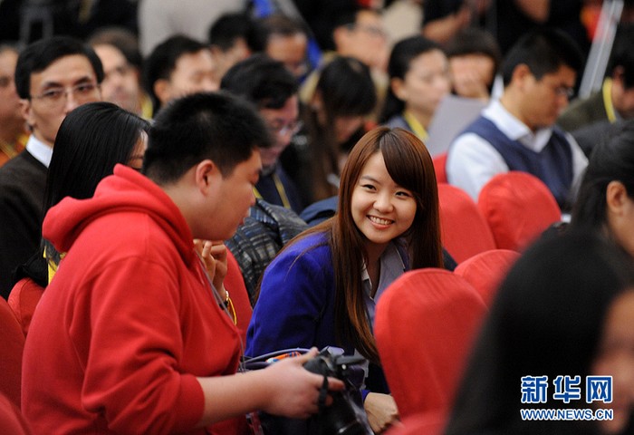 Hơn 2000 phóng viên trong và ngoài Trung Quốc đăng ký đưa tin về đại hội 18