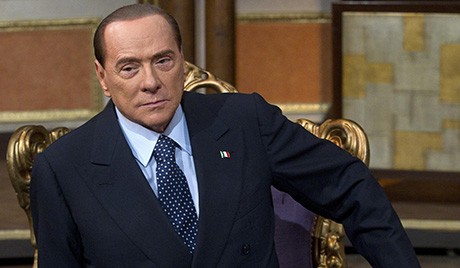 Cựu Thủ tướng Italia Silvio Berlusconi