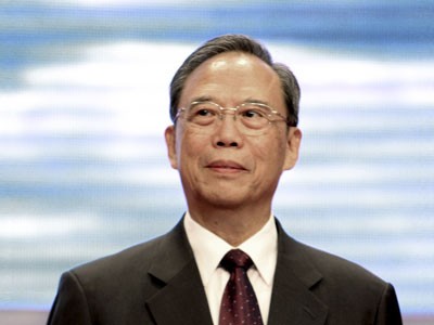 Tăng Bồi Viêm, cựu Phó thủ tướng Trung Quốc