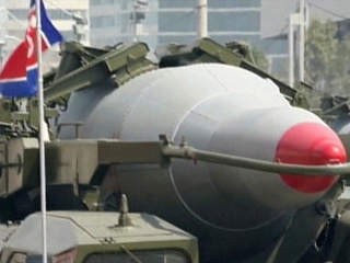Tên lửa Bắc Triều Tiên (hình minh họa)