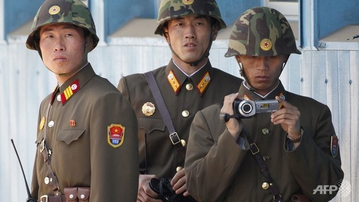 Binh lính Bắc Triều Tiên