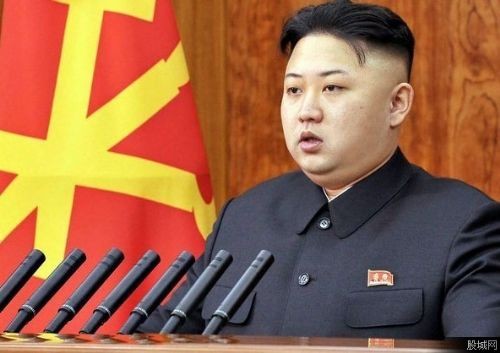 Nhà lãnh đạo Bắc Triều Tiên Kim Jong-un