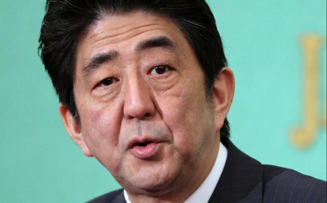 Thủ tướng Nhật Bản Shinzo Abe