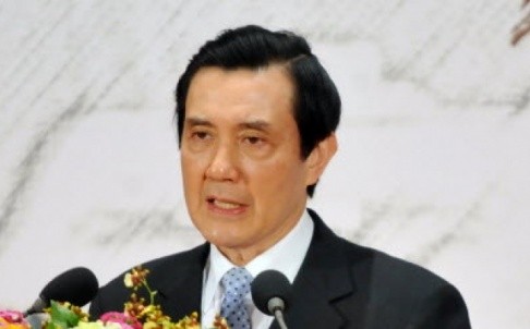 Mã Anh Cửu, nhà lãnh đạo Đài Loan