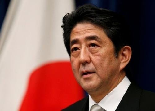 Thủ tướng Nhật Bản Shinzo Abe