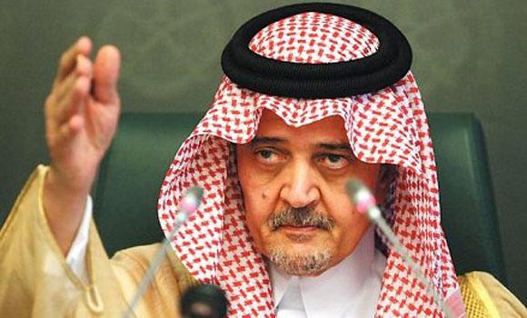 Ngoại trưởng Ả Rập Saudi, Hoàng tử Saud al-Faisal