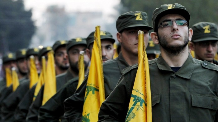 Lính nhóm vũ trang Hezbollah tham chiến tại Syria