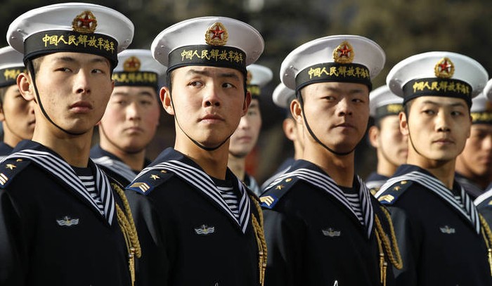 Sự hiện diện và hoạt động bất hợp pháp của hải quân Trung Quốc ở Biển Đông - Trường Sa khiến các nước trong khu vực quan ngại
