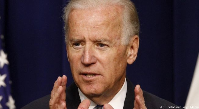 Phó Tổng thống Mỹ Joe Biden