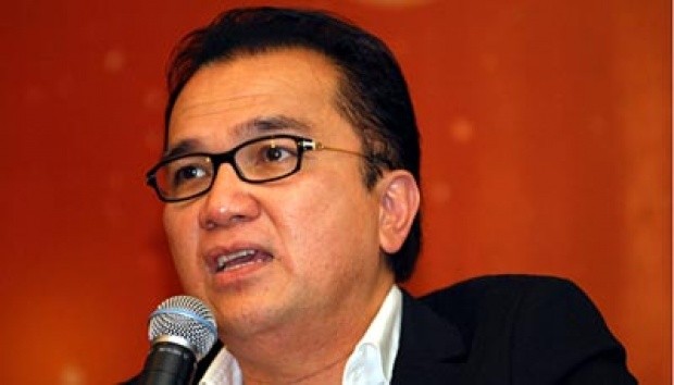 Nghị sĩ Indonesia Tantowi Yahya.
