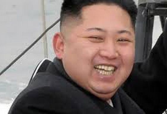 Nhà lãnh đạo Bắc Triều Tiên Kim Jong-un.