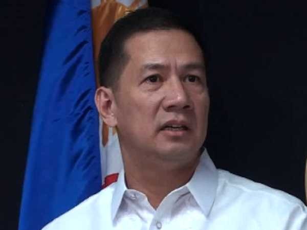 Raul Hernandez, người phát ngôn Bộ Ngoại giao Philippines.