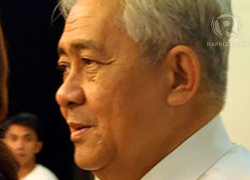 Luật sư Francis Jardeleza.