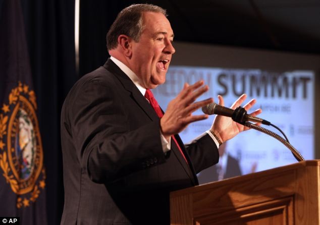 Mike Huckabee