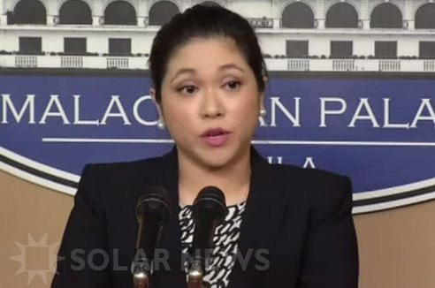 Phó phát ngôn viên của Tổng thống Philippines, Abigail Valte