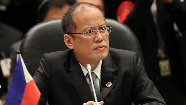 Tổng thống Philippines Bernigno Aquino.