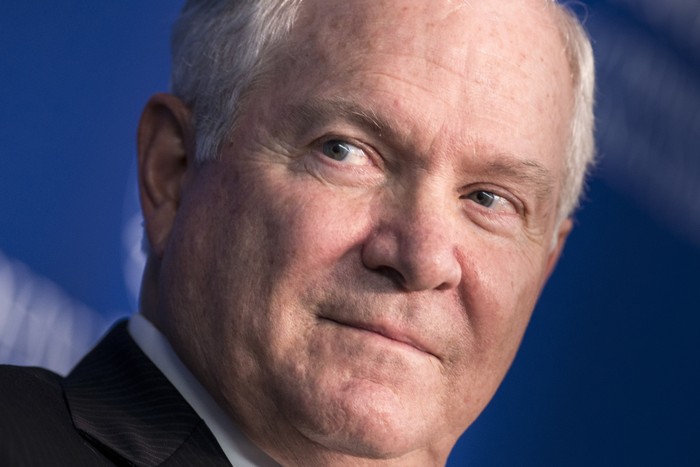 Cựu Bộ trưởng Quốc phòng Mỹ Robert Gates.