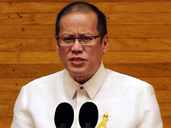 Tổng thống Philippines Benigno Aquino.