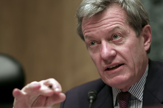 Tân Đại sứ Mỹ tại Trung Quốc Max Baucus.