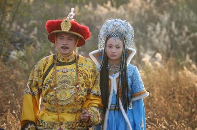 Truyền thuyết Hương Phi - Càn Long thành đề tài hấp dẫn của điện ảnh Trung Quốc.