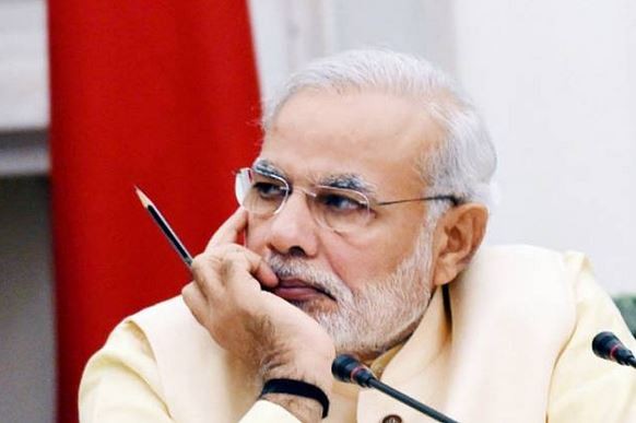 Thủ tướng Ấn Độ Narendra Modi.