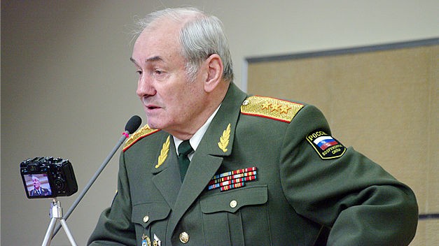 Chuyên gia Nga Leonid Ivashov.