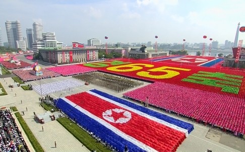 Không có dấu hiệu nào cho thấy Bắc Kinh kỷ niệm 65 năm ngày thiết lập quan hệ với Bình Nhưỡng.