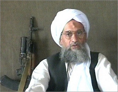 Một trùm khủng bố al Qaeda, ảnh: The Diplomat.