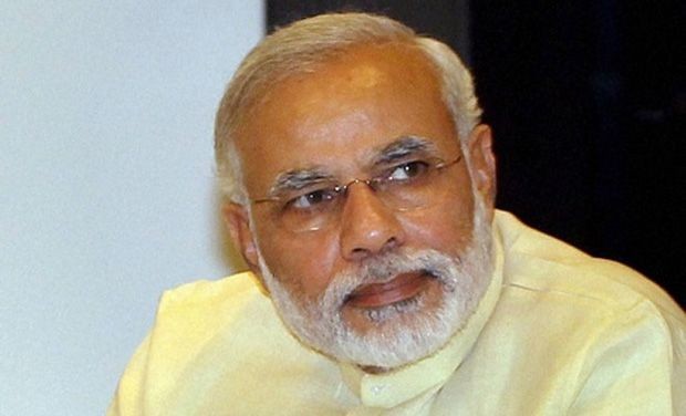 Thủ tướng Ấn Độ Narendra Modi.