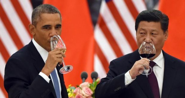 Tập Cận Bình đã khôn khéo lấy lòng Obama bằng hiệp định về biến đổi khí hậu?