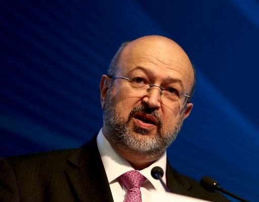 Lamberto Zannier, Tổng thư ký Tổ chức An ninh và hợp tác châu Âu.