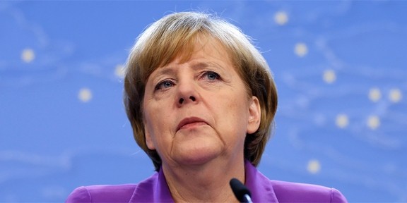 Thủ tướng Đức Angela Merkel.