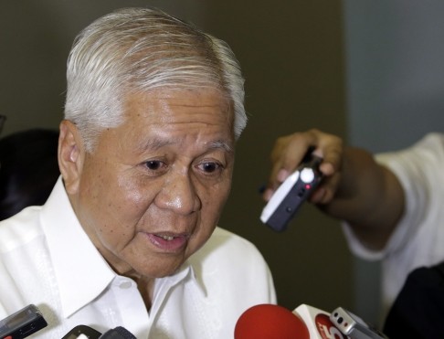 Ngoại trưởng Philippines Albert del Rosario cho biết, hoạt động bành trướng của Trung Quốc trên Biển Đông đang diễn ra rất nhanh.