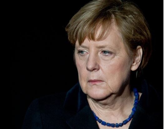 Thủ tướng Đức Angela Merkel. Ảnh: Itar Tass.