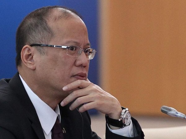 Tổng thống Philippines Benigno Aquino III.