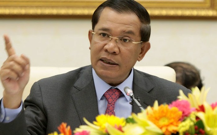 Thủ tướng Campuchia Hun Sen hôm 24/7 có những phát biểu đầy ẩn ý về biên giới, lãnh thổ.