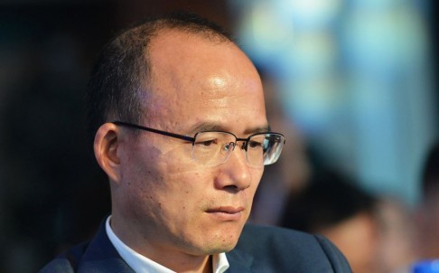 Ông Guo Guangchang, ảnh: SCMP.