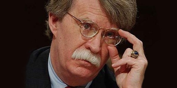 Cựu Đại sứ Mỹ tại Liên Hợp Quốc John Bolton, ảnh: wnd.com.