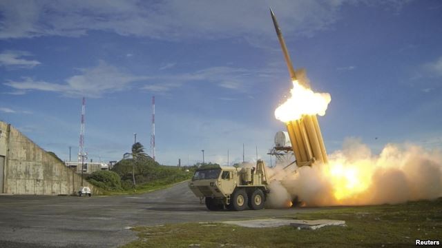 Hệ thống THAAD, ảnh minh họa: undp.org.fj