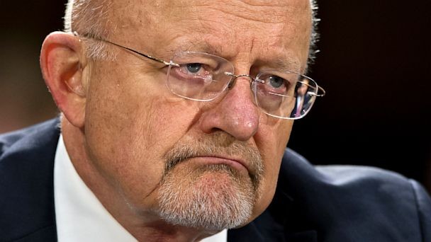 Giám đốc Cơ quan Tình báo trung ương Mỹ James Clapper, ảnh: AP.