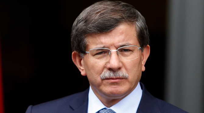 Thủ tướng Thổ Nhĩ Kỳ Ahmet Davutoglu, ảnh: newsrepublica.com.