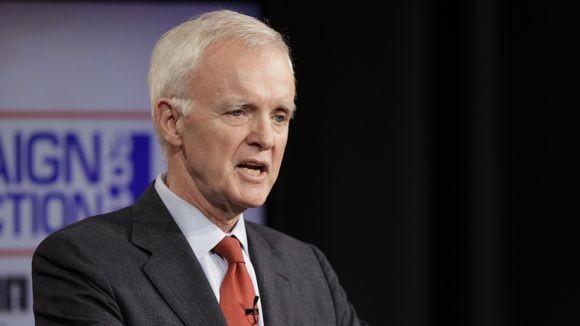 Cựu Thượng nghị sĩ Bob Kerrey, ảnh: USA Today.